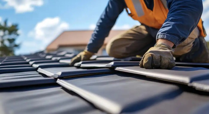Commercial Re-Roofing Services Near Me | Clean Roofing Experts