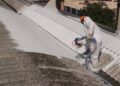 Industrial Roof Waterproofing Services at ₹ 9/square feet in Jalandhar ...