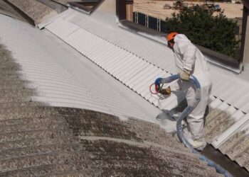 Industrial Roof Waterproofing Services at ₹ 9/square feet in Jalandhar ...
