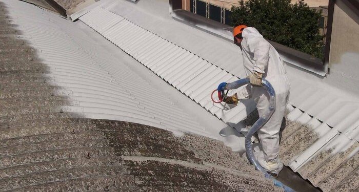 Industrial Roof Waterproofing Services at ₹ 9/square feet in Jalandhar ...