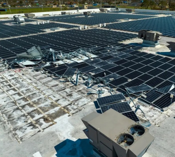 Commercial Storm Damage Repairs Services – Ultimate Commercial Roofing