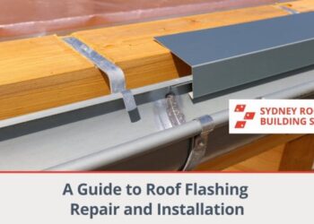 A Guide to Roof Flashing Repair and Installation