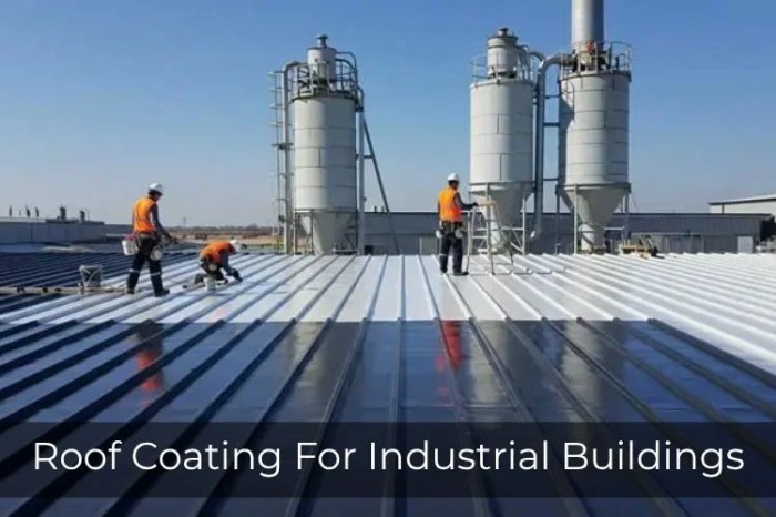 Roof Coating For Industrial Buildings in Sedona, AZ - Tip Top Roofing ...