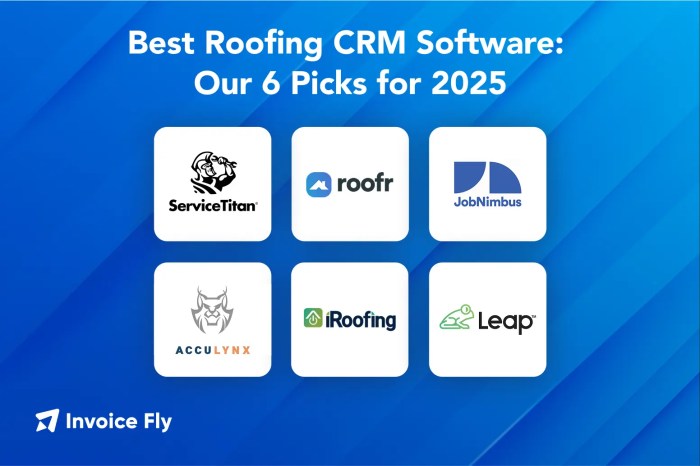 Best Roofing CRM Software: Our 7 Picks for 2025