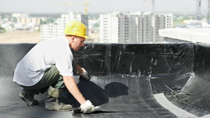 Best Flat Roof Waterproofing Methods