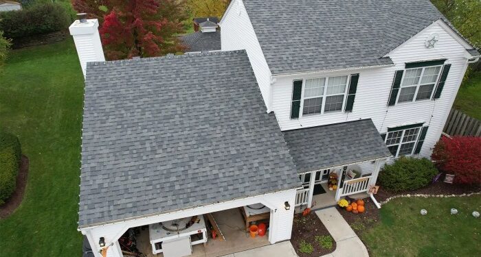 Roofing estimate online free