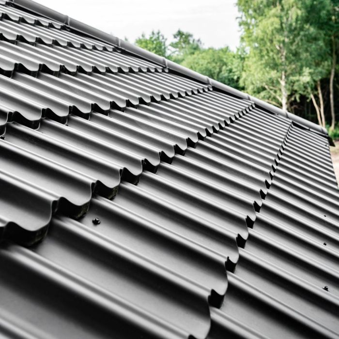 What Is The Best Metal Roofing | The Tube