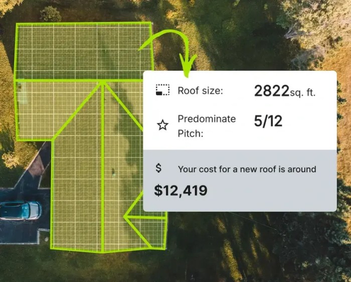Free Roof Replacement Cost Calculator