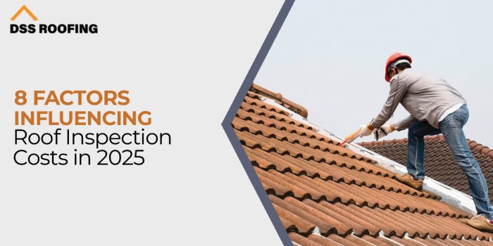 Roof Inspection Cost And Key Factors In 2025 | DSS Roofing