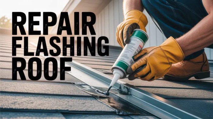 Repair Flashing Roof: Easy Fixes To Stop Leaks