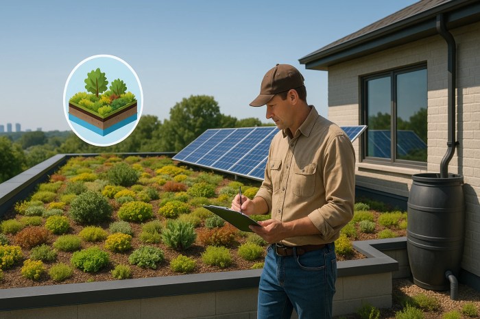 Green Roof Installation Costs: Comprehensive Breakdown - S Jones ...
