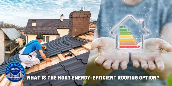 Energy Efficient Roofing Options
