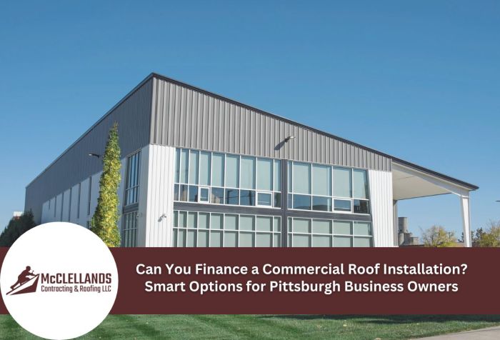 Industrial | Professional Roofing Technology