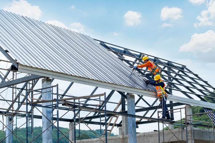 Port St. Lucie’s Best Commercial Metal Roofing Contractors