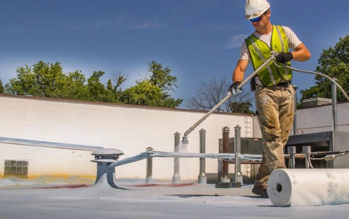 Commercial Roof Coatings and Restoration | Perimeter Roofing