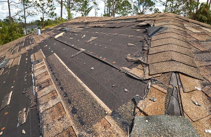 When Disaster Strikes: How to Tackle Any Roof Emergency - Heritage ...