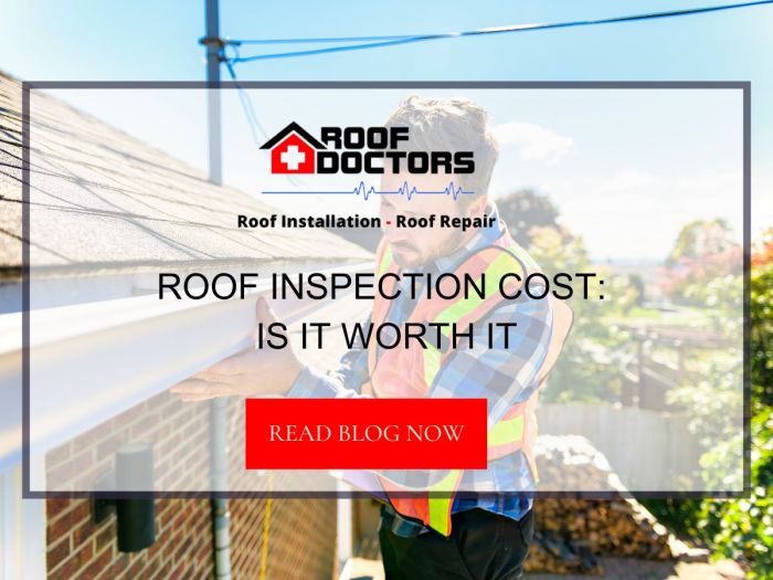 Roof Inspection Cost: Is It Worth It - Roof Doctors