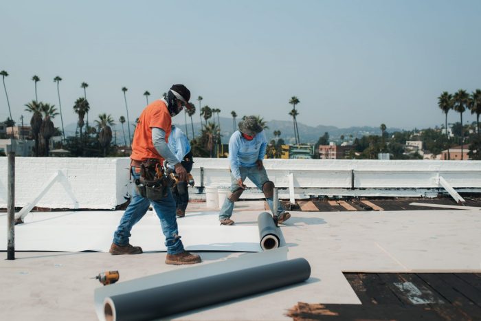 Commercial Roofer Los Angeles, CA - Roof Repair Specialist
