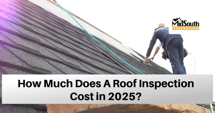 How Much Does a Roof Inspection Cost? (2025 Guide) - Dwellect