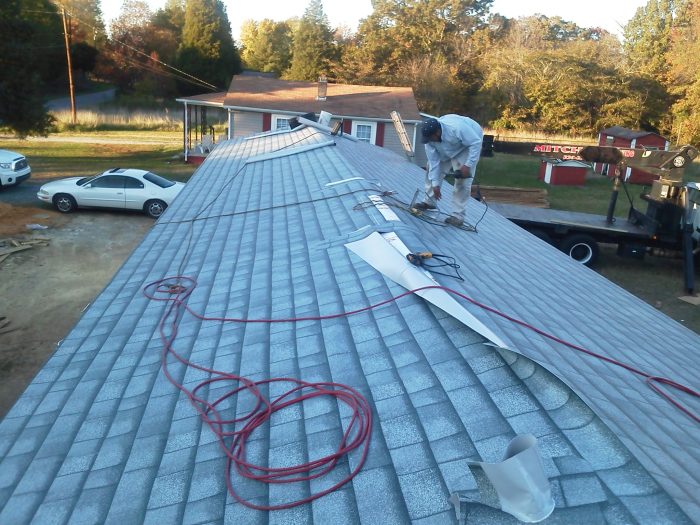 Mobile Home, Trailer, and RV Roof Repair and Maintenance - Mitchell ...