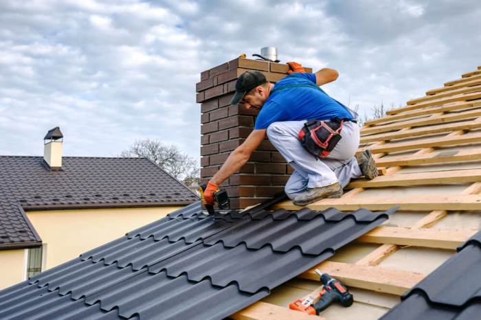 Top 5 Birmingham metal roofers known for top results