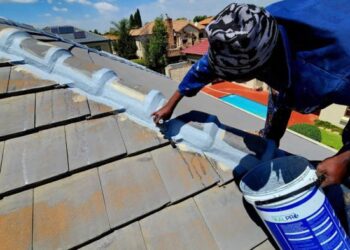 Roof Leak Repairs in Pretoria