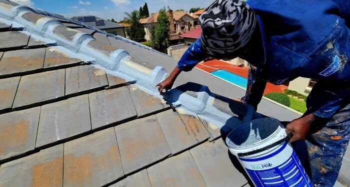 Roof Leak Repairs in Pretoria