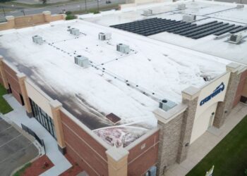 Commercial Storm Damage | Commercial Roof Repair Denver CO