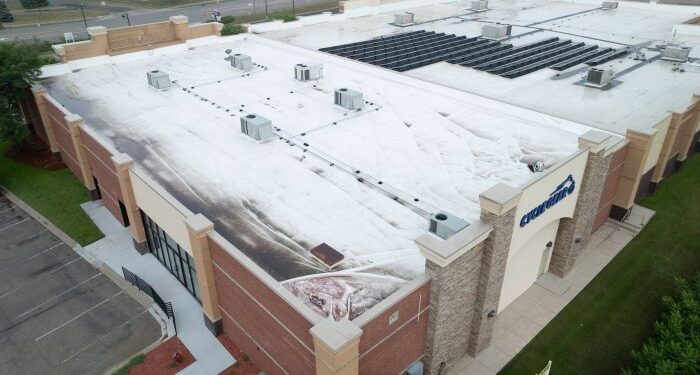 Commercial Storm Damage | Commercial Roof Repair Denver CO