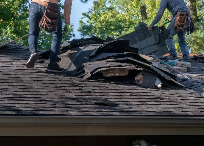 Storm Damage Roof Inspection: What To Look For After A Storm