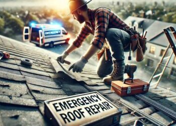 Emergency Storm Damage Repair - Pawcatuck Roofing Company