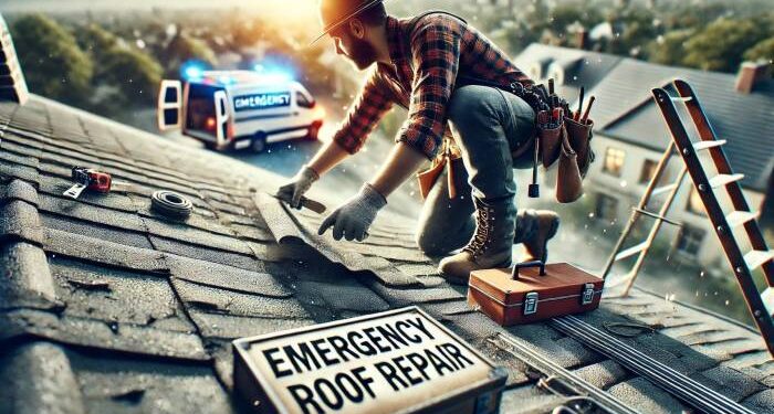 Emergency Storm Damage Repair - Pawcatuck Roofing Company