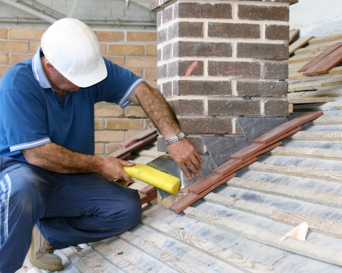 How to Repair Roof Flashing - Taylor-Made Roofing