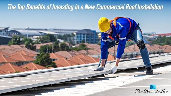 Expert Insights: Industrial Roofing Contractors