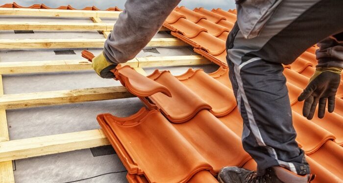 Tile roof installation companies