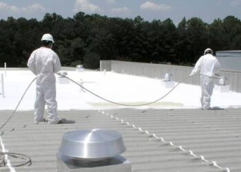 Commercial Roof Coatings Contractor in the New England Region