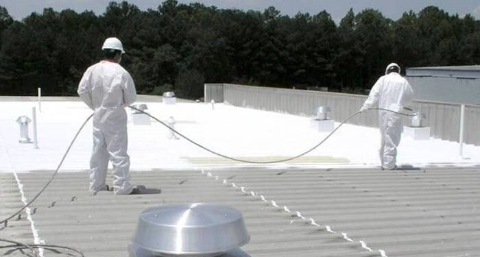 Commercial Roof Coatings Contractor in the New England Region