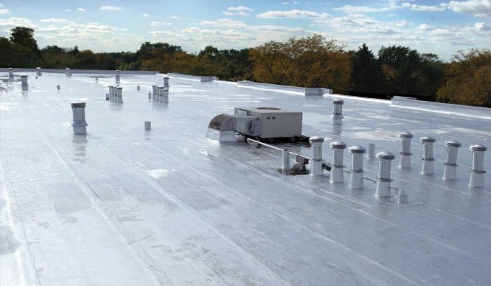 Industrial WaterProofing | RiyaWaterProofing