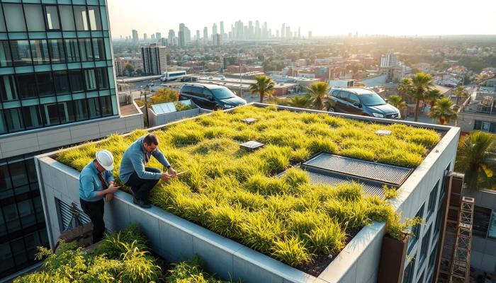 What Are the Cost-Effective Green Roof Installation Options? - All Roofing