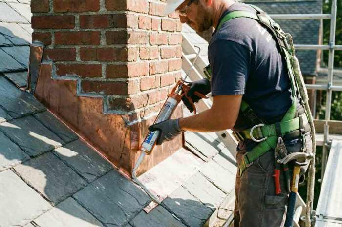 How Much Does Roof Flashing Repair Cost? (2026)