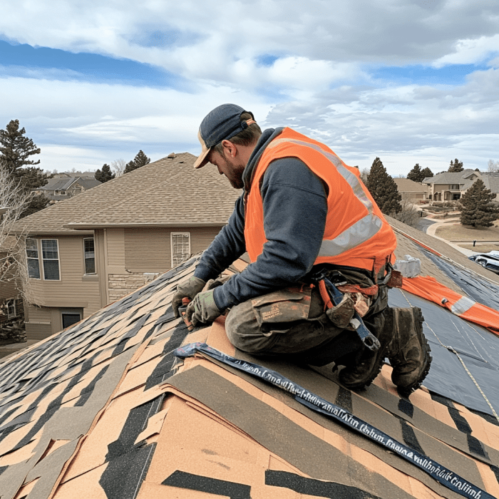 Emergency Roof Repair Guide: What To Do Right Now?