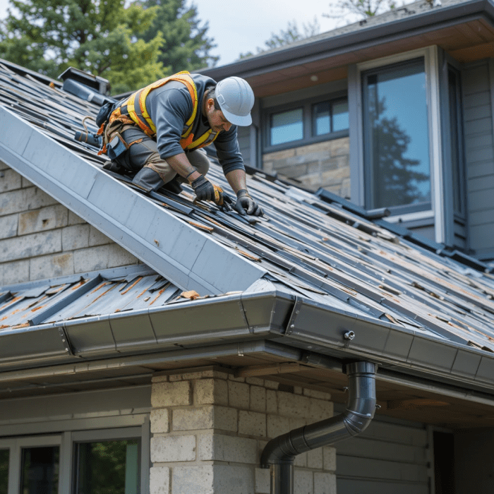 Spring Hill’s Professional Metal Roofing Contractors