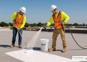 Industrial Roof Coatings: 10 Powerful Benefits in 2025