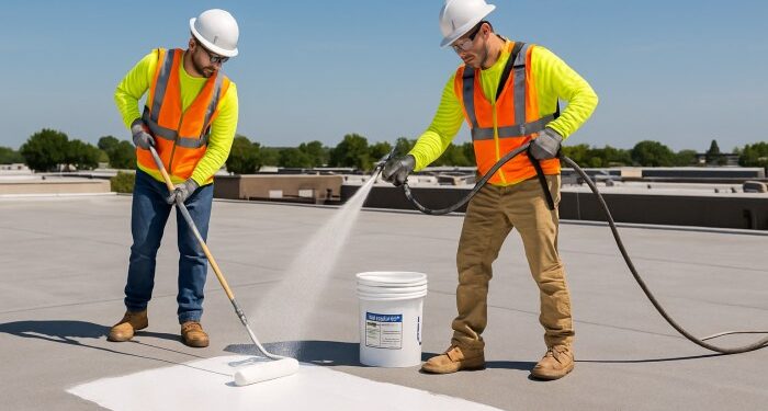Industrial Roof Coatings: 10 Powerful Benefits in 2025