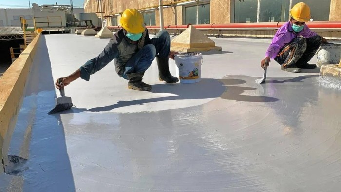 Industrial Roof Waterproofing Service in Mumbai | ID: 2851892309488