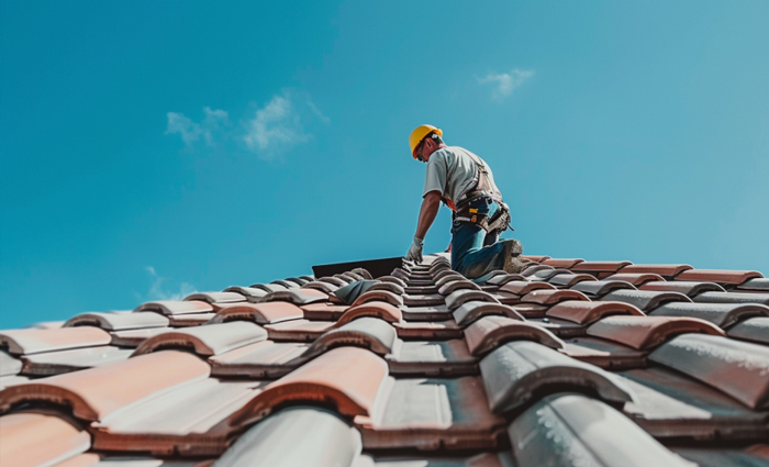 Tile roof installation companies