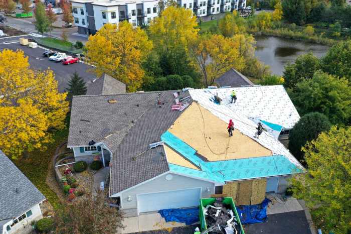 Restore Your Roof After Severe Storms Checklist | Lindus