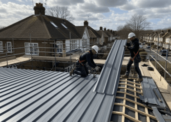 Metal Roofing - NextGen Cladding