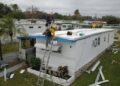 St. Petersburg Mobile Home Roofing | Roof Overs, Roof Repairs