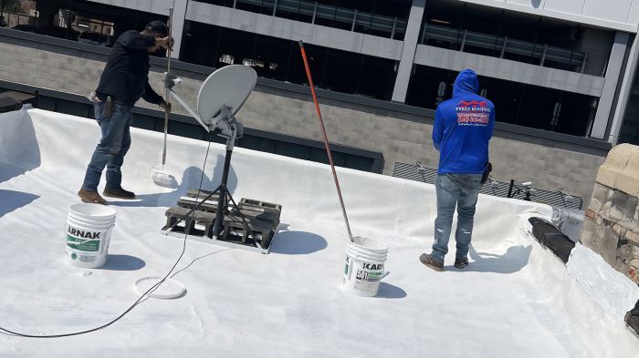 Commercial Roofing | The USA Roofer